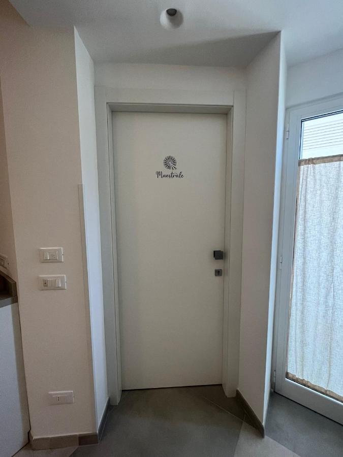 B&B Casa Laforgia Soffio Mediterraneo Polignano a Mare Eksteriør billede