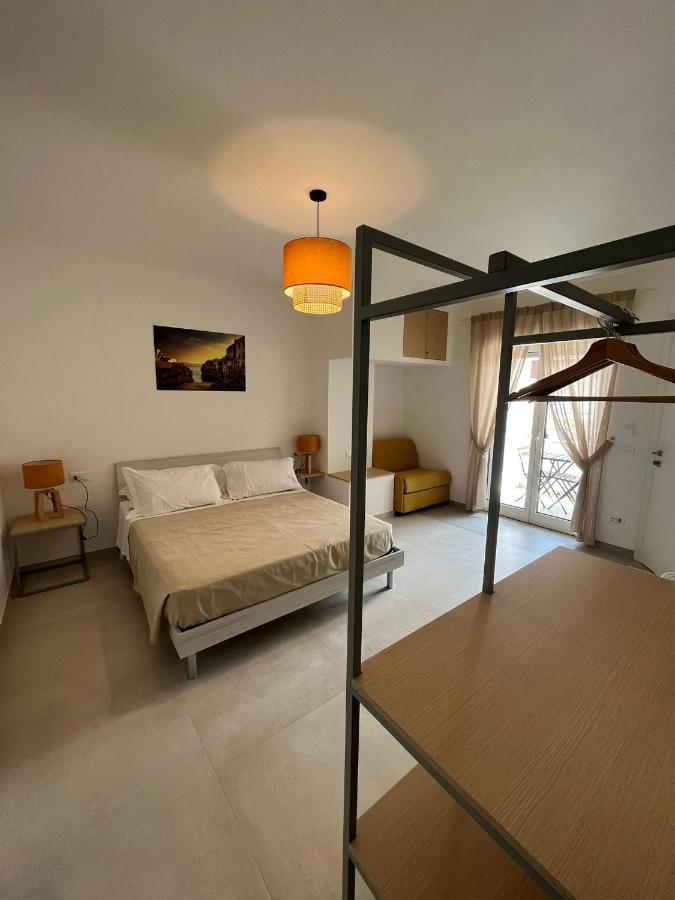 B&B Casa Laforgia Soffio Mediterraneo Polignano a Mare Eksteriør billede